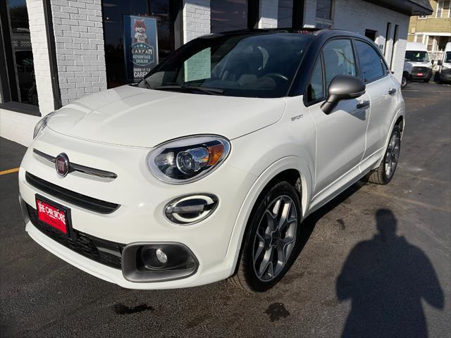 2020 fiat 500x sport awd