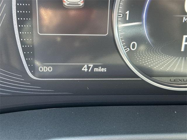 2024 lexus es 350 base