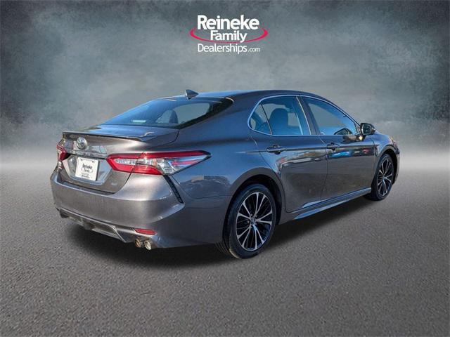 2019 toyota camry l