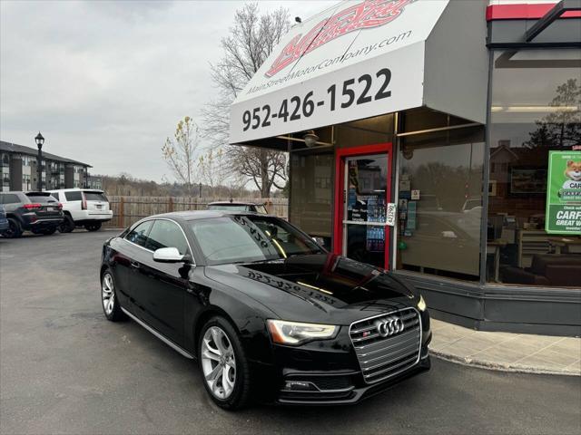 2013 audi s5 3.0t prestige