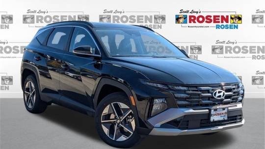 2025 Hyundai Tucson