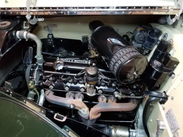 1948 rolls royce wrath mulliner bodied former national first prize winner
