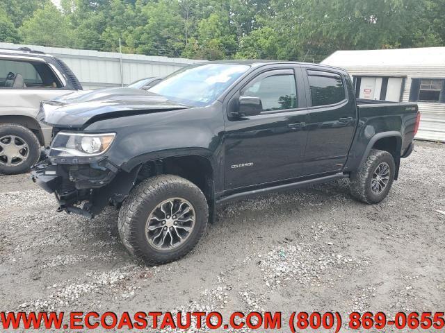 2017 chevrolet colorado zr2