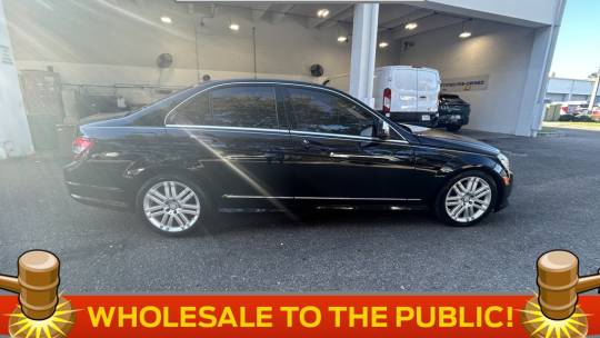 2009 Mercedes-Benz C-Class