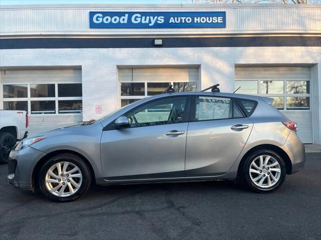 2012 mazda mazda3 i grand touring