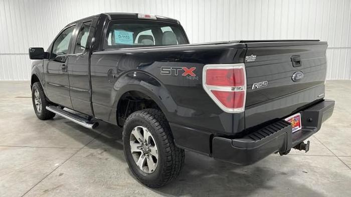 2013 ford f150 super cab stx pickup 4d 6 1/2 ft in sioux falls, south dakota