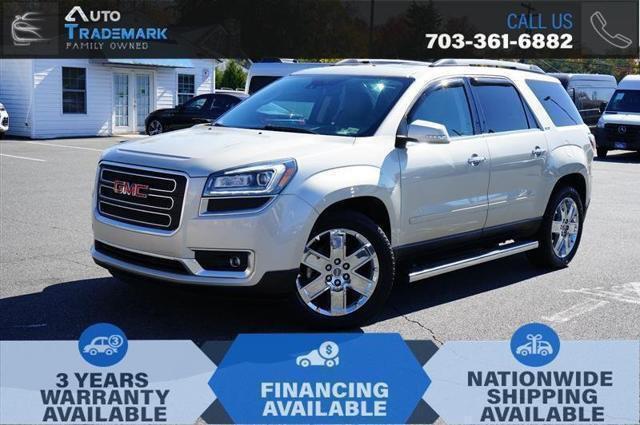 2017 gmc acadia limited base 4 door suv 3.6l v6
