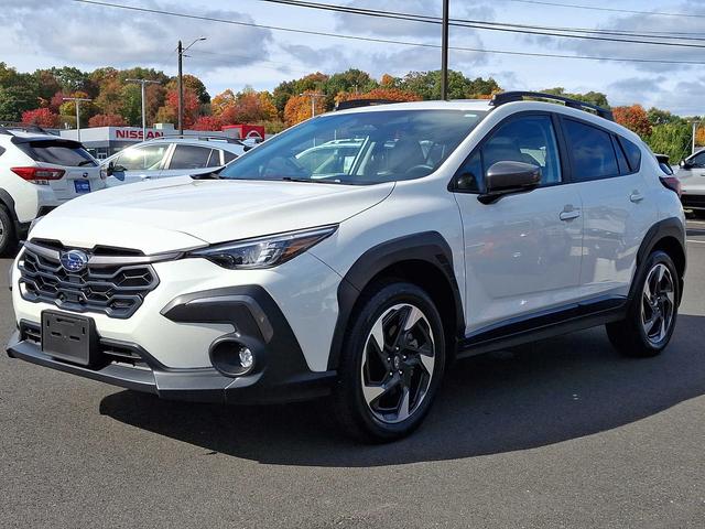 2024 subaru crosstrek limited