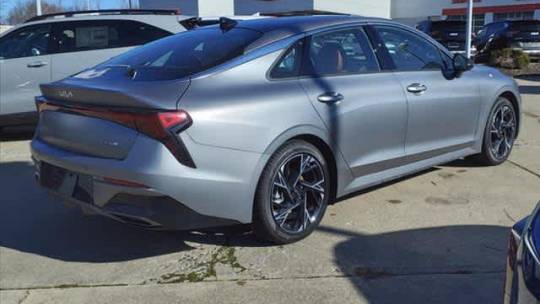 2025 Kia K5