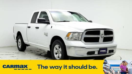 2019 RAM 1500 classic