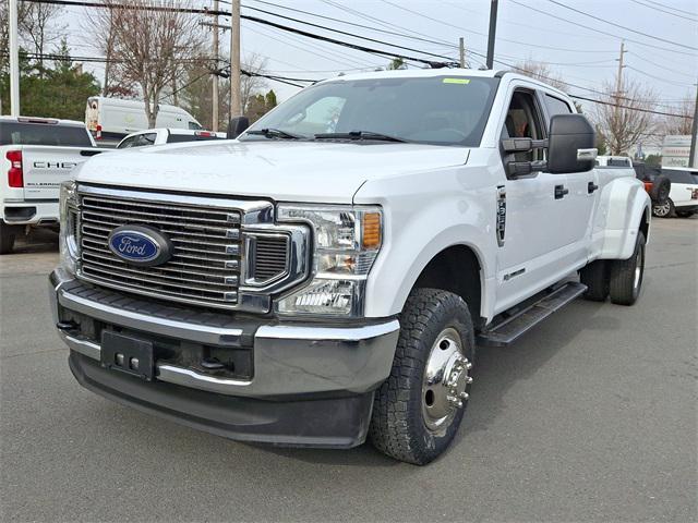 2022 ford f-350 xlt