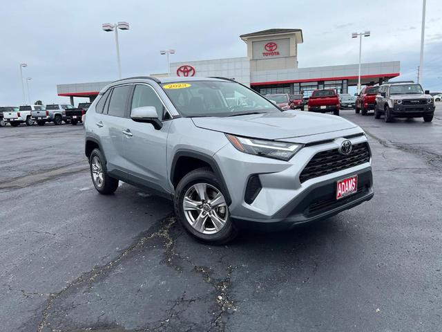 2023 toyota rav4 xle