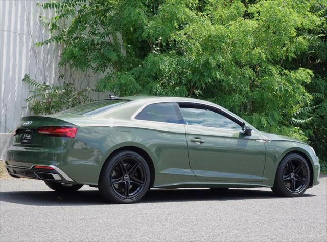 2022 audi a5 45 s line premium