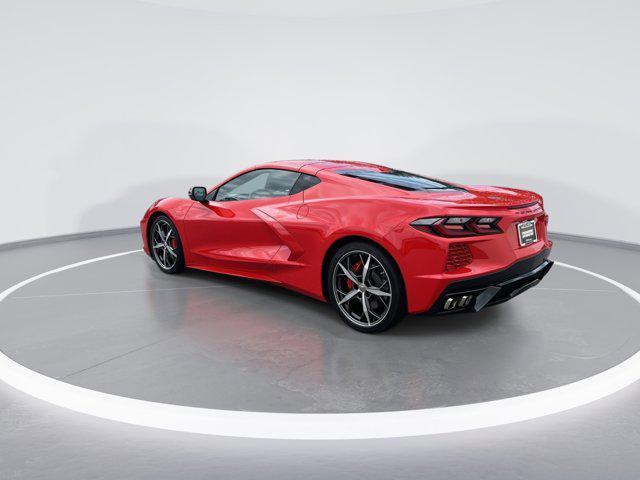 2021 chevrolet corvette stingray w/2lt
