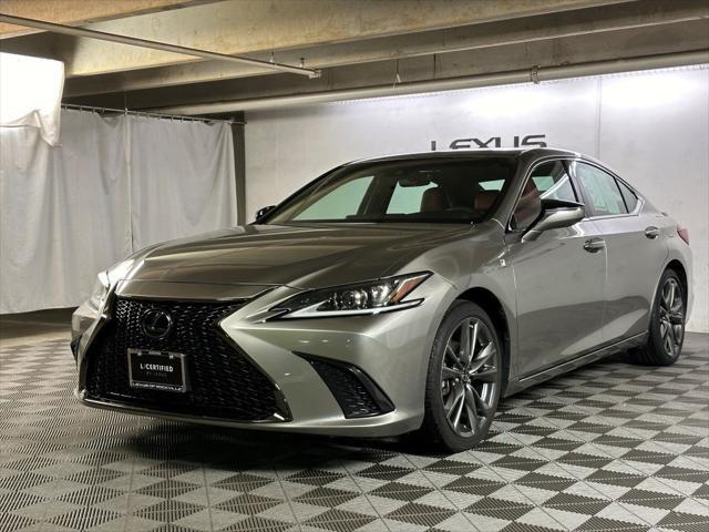 2019 lexus es 350 f sport