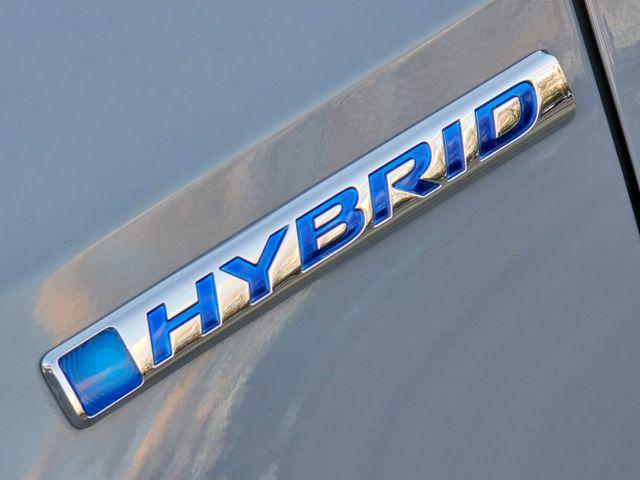 2022 honda cr-v hybrid touring