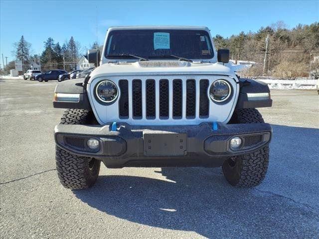 2023 jeep wrangler 4xe rubicon in south paris, maine
