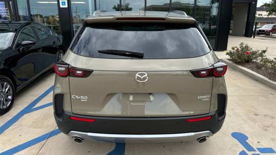 2025 Mazda CX-50