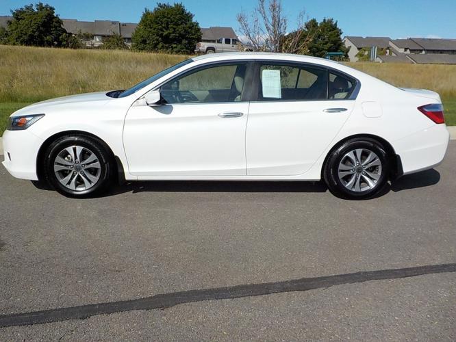 used 2014 honda accord lx sedan kalispell, mt 59901 for sale in evergreen, montana