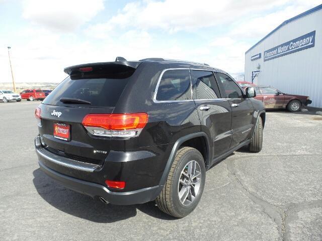 2015 jeep grand cherokee limited 4x4 limited 4dr suv for sale in clark, wyoming