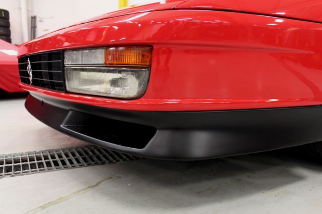 1986 ferrari testarossa flying mirror - overall pristine example