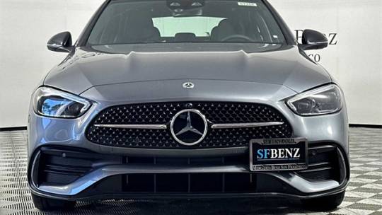 2024 Mercedes-Benz C-Class