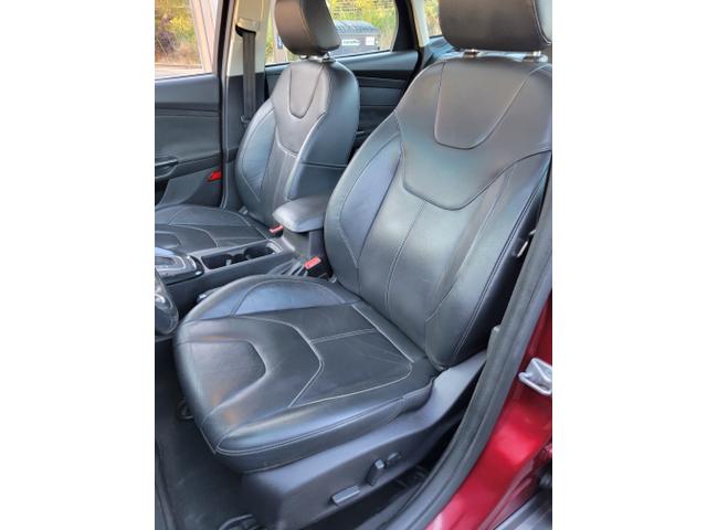 2017 ford focus titanium