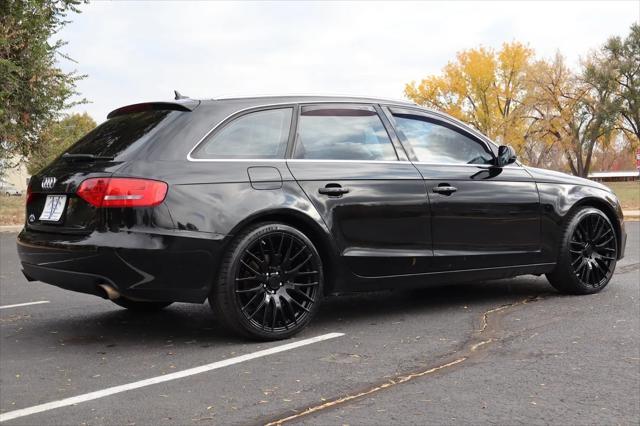 2012 audi a4 2.0t premium quattro