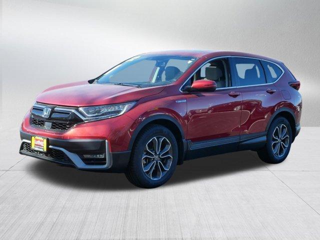 2022 honda cr-v hybrid ex-l