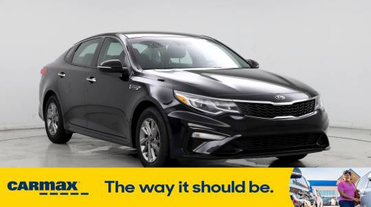2019 Kia Optima