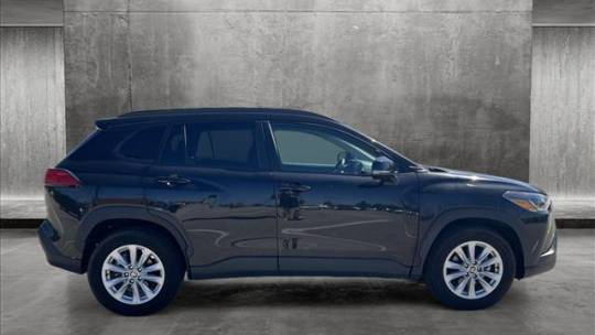 2022 Toyota Corolla Cross