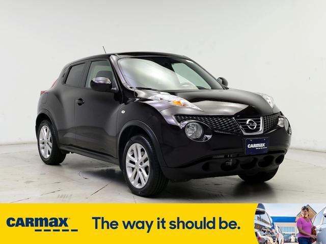 2014 nissan juke sv