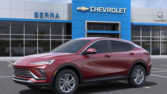 2025 Buick Envista
