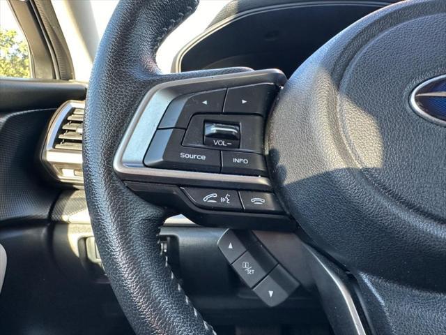 2019 subaru forester limited
