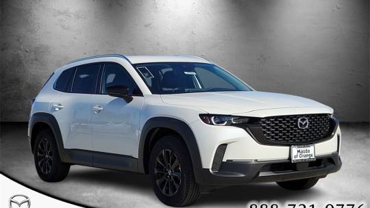 2024 Mazda CX-50