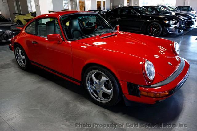 1987 porsche 911 carrera