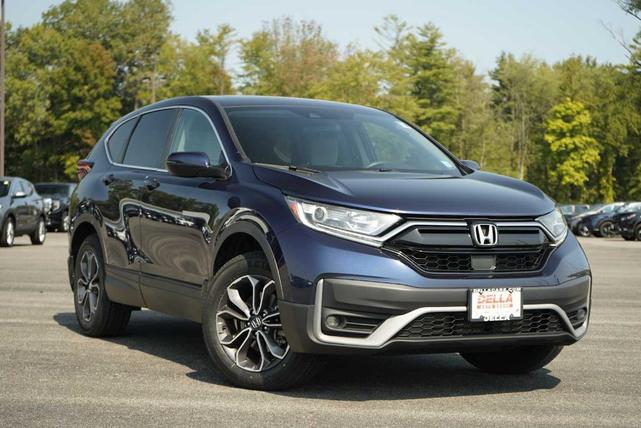 2020 honda cr-v ex