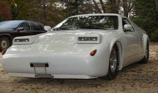 marco sportscar custom built one of a kind w/ f. i. porsche 914 engine