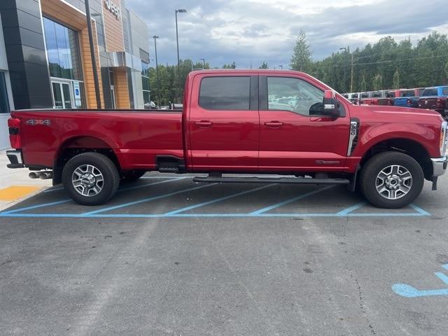 2023 ford f-350 lariat super duty