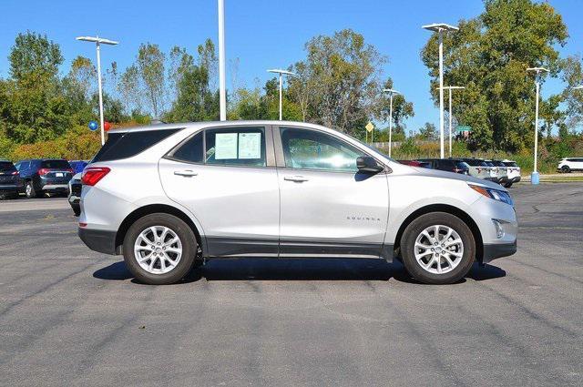 2021 chevrolet equinox ls