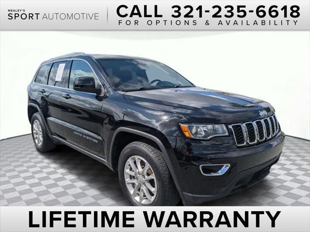 2021 jeep grand cherokee laredo