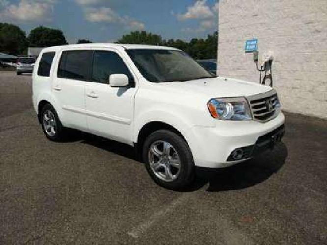 2014 honda pilot ex in massillon, oh