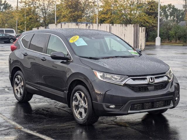 2019 honda cr-v ex
