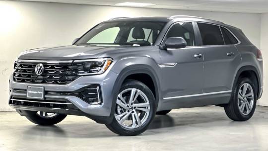 2024 Volkswagen Atlas Cross Sport