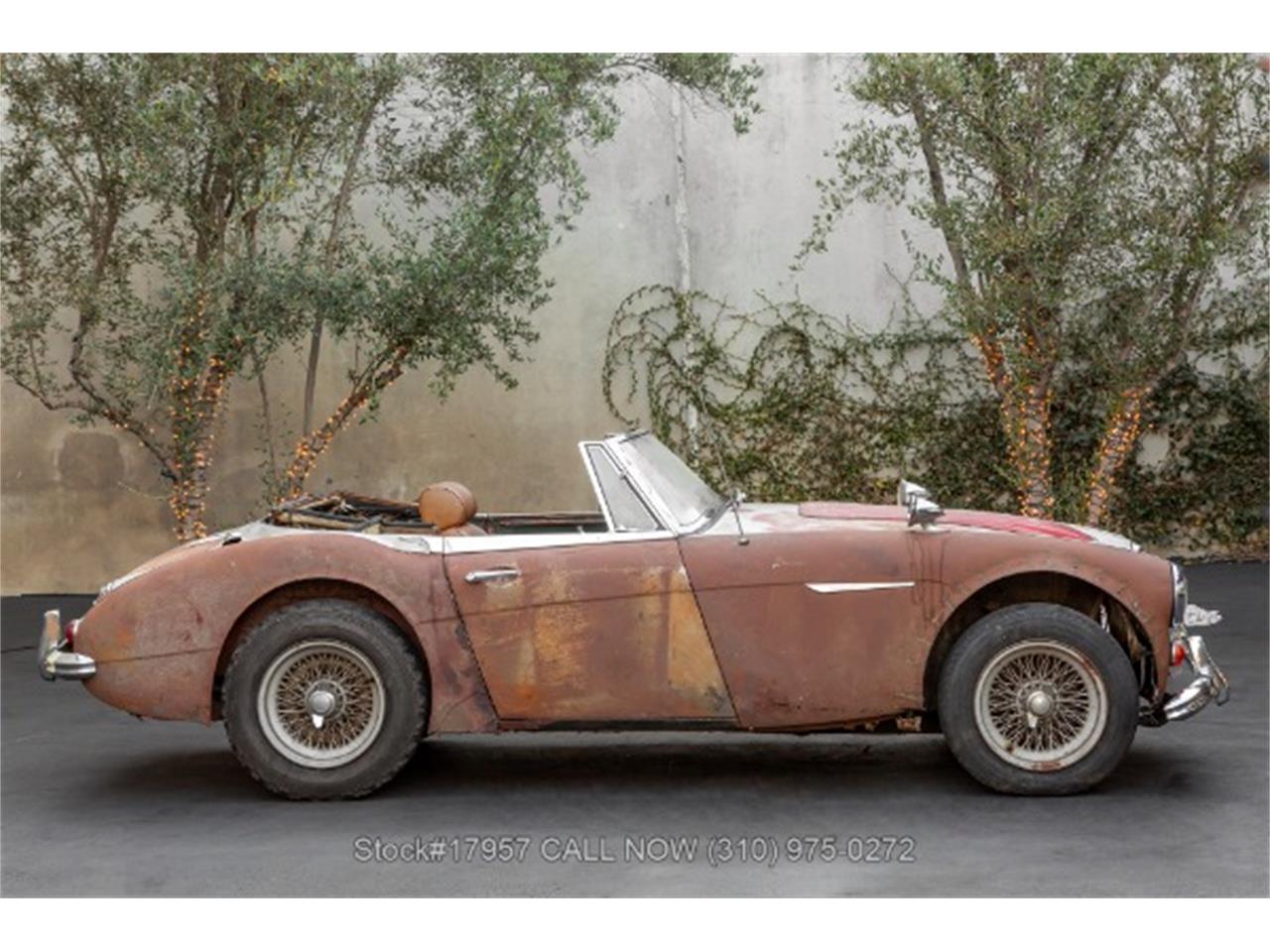 for sale: 1965 austin-healey 3000 in beverly hills, california for sale in beverly hills, ca