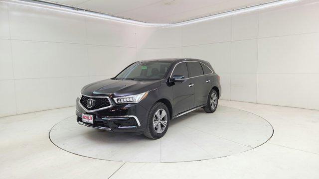 2019 acura mdx 3.5l