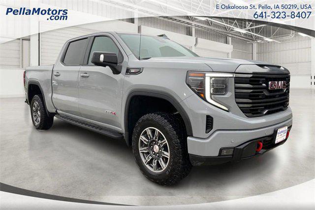 2024 gmc sierra 1500 at4