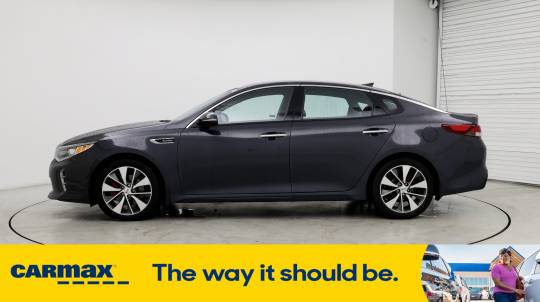 2016 Kia Optima
