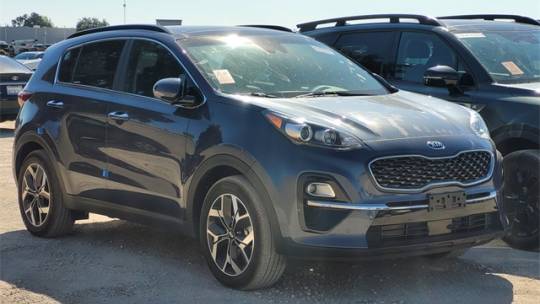 2020 kia sportage ex