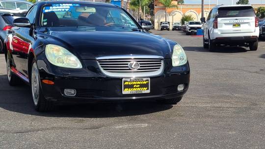 2004 Lexus SC